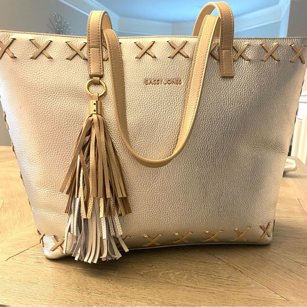 Sassy Jones Ariane bag